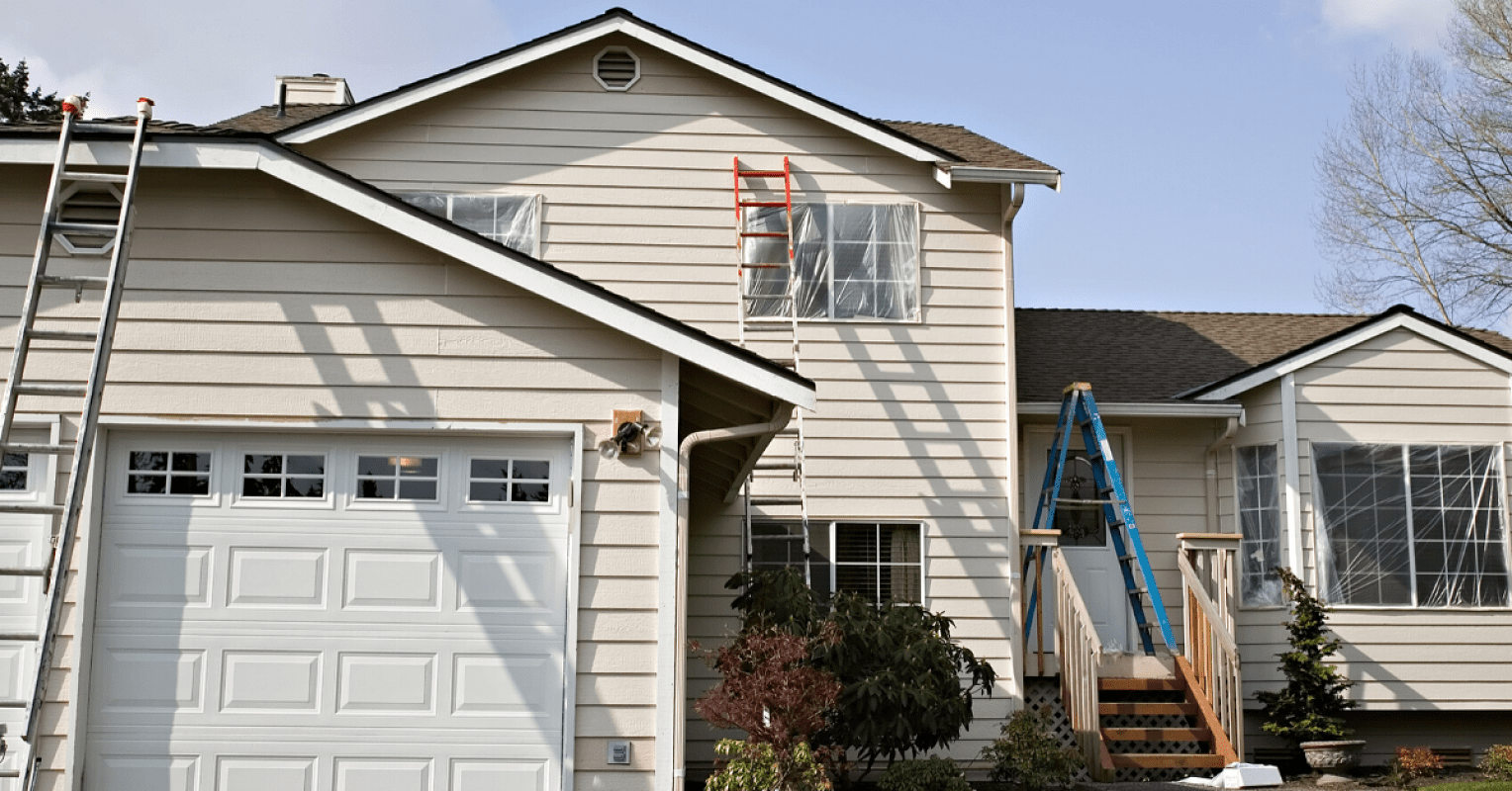 Professional vs DIY Exterior Painting