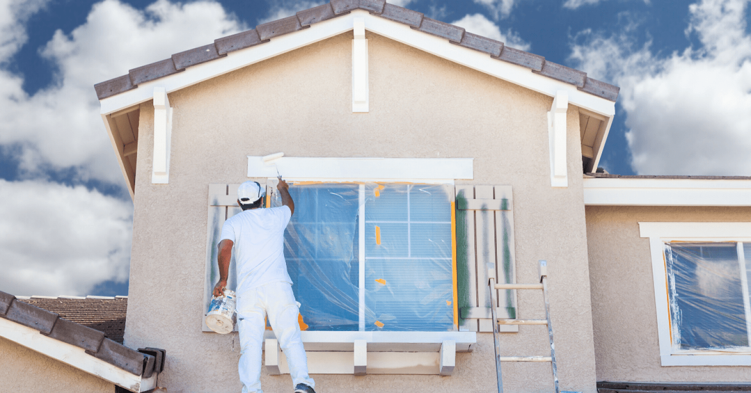 Signs it's Time to Repaint the Exterior of Your Home