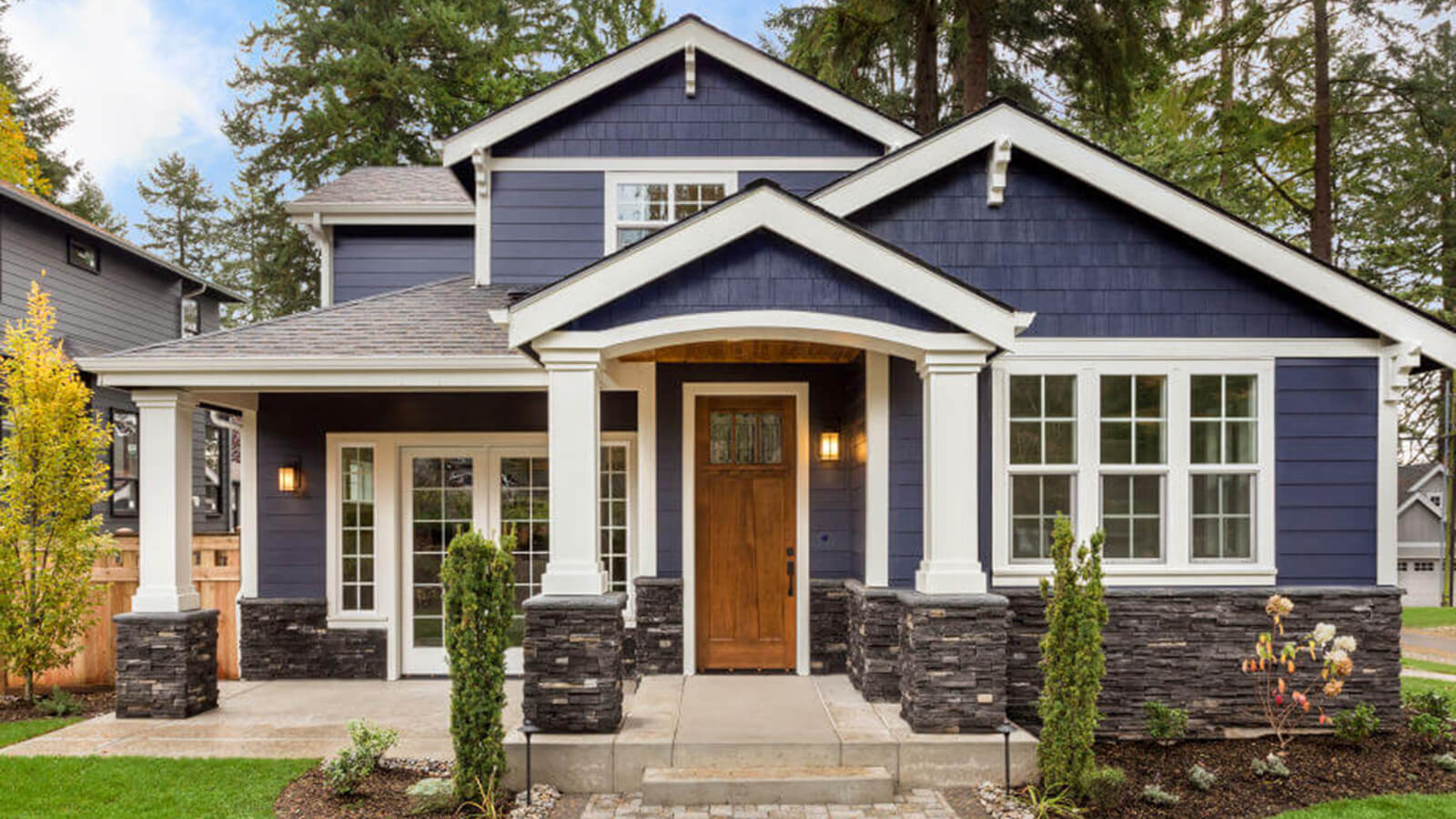 Longmont Exterior Painting Services