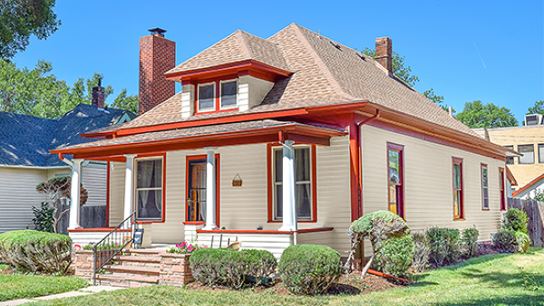 Exterior Sherwin Williams