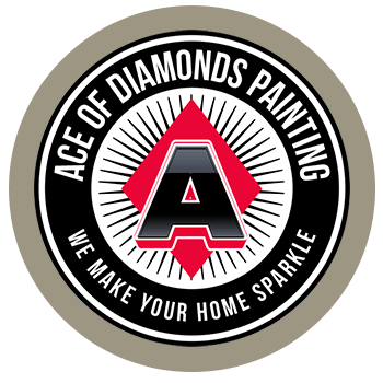 Ace of Diamond Painting Big Logo