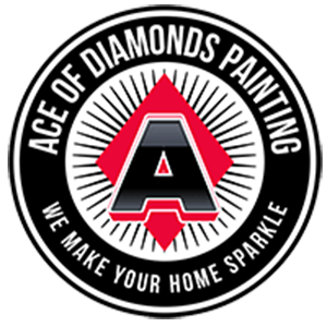 Ace of Diamond Painting Logo