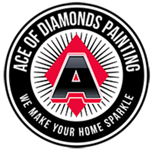 Ace of Diamond Painting Small Logo